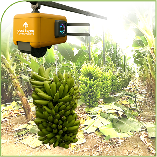 Dost Tarım Teknolojileri | TÜME