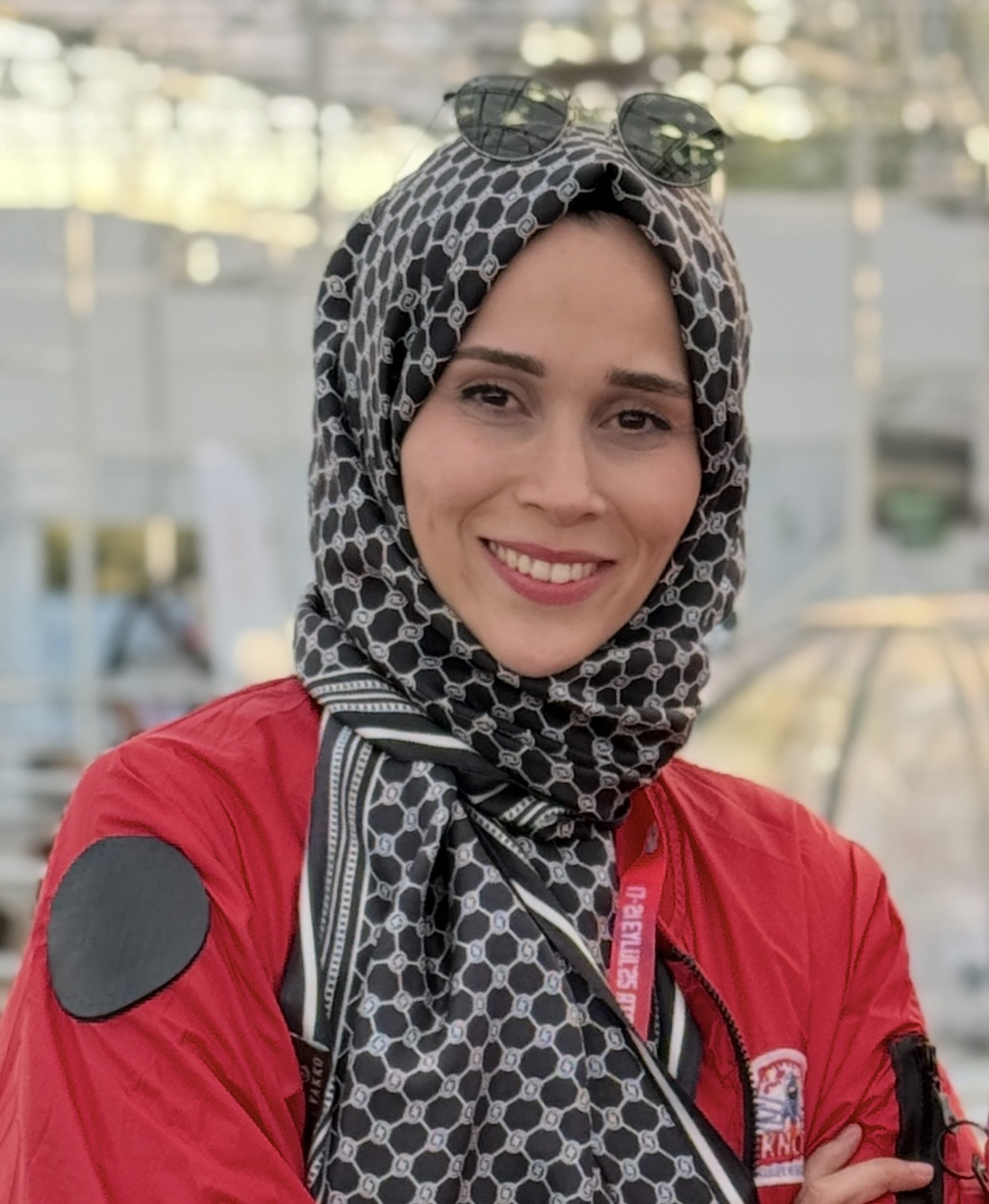 Ayşegül Hacıeyüpoğlu Kıran