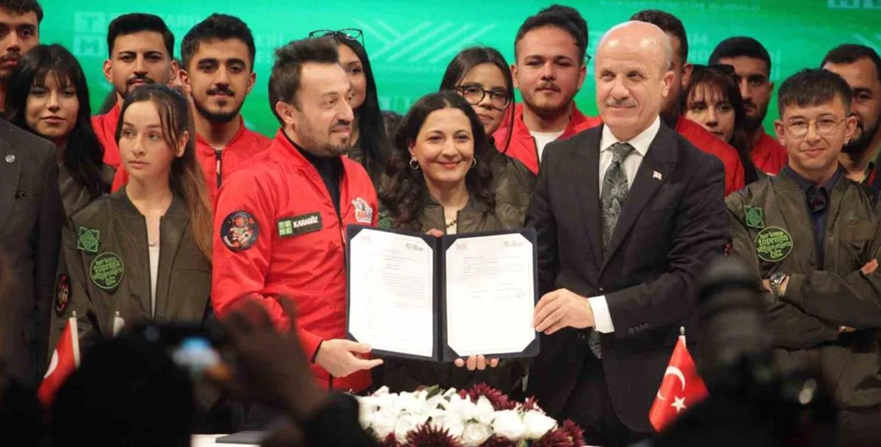 YÖK ve TÜME'den işbirliği: 40 bin genç çiftçi yetişecek