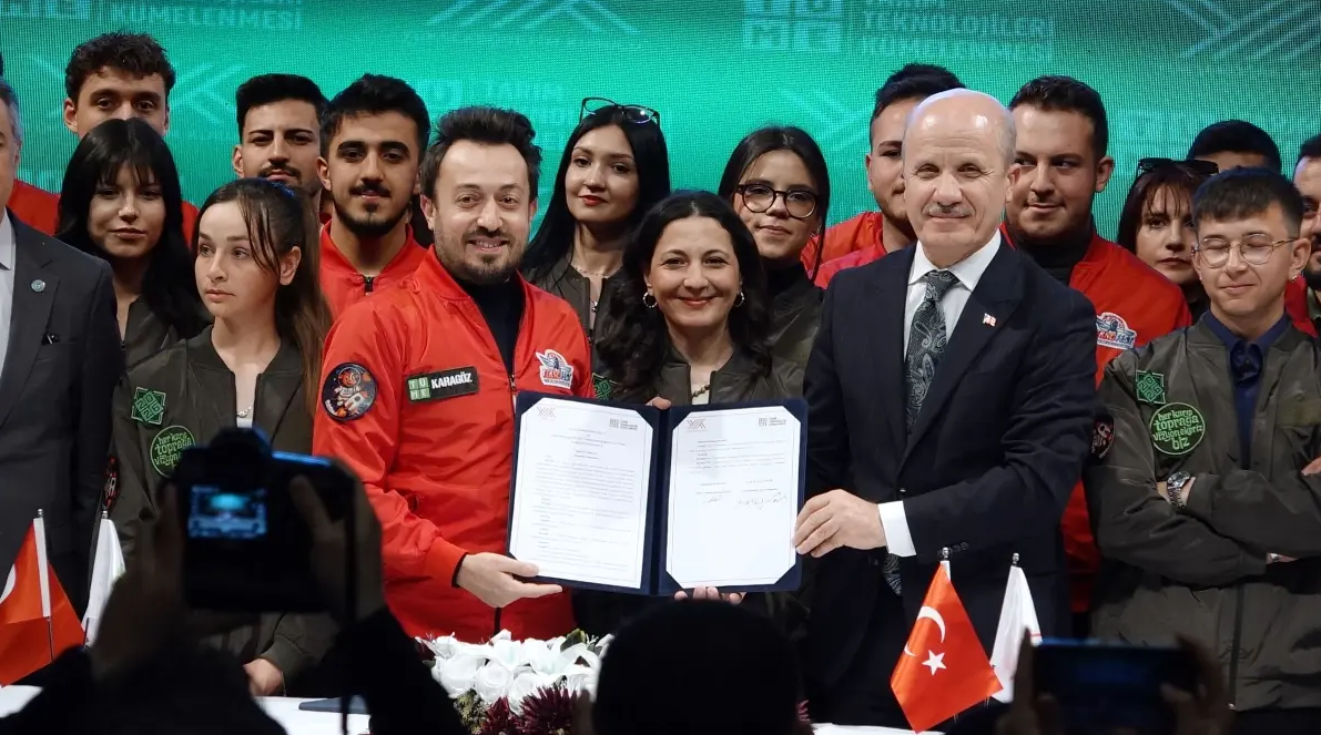 YÖK ve TÜME'den Tarım İçin İş Birliği